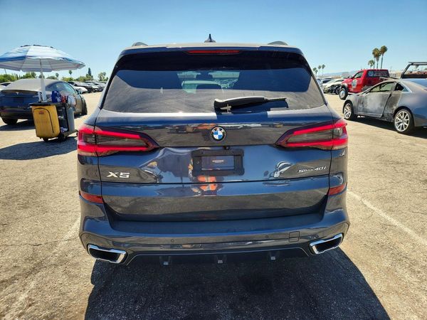 2020 BMW X5 sDrive40i