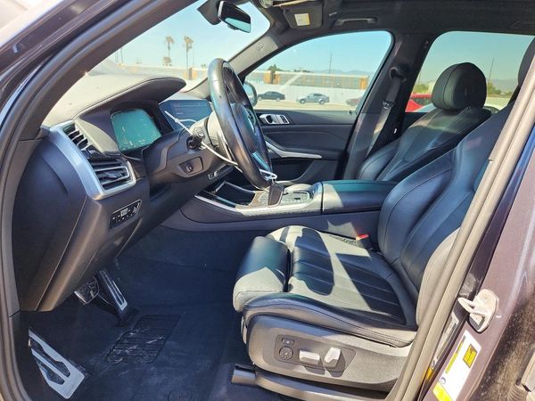 2020 BMW X5 sDrive40i