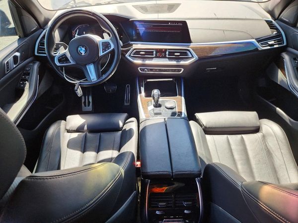 2020 BMW X5 sDrive40i