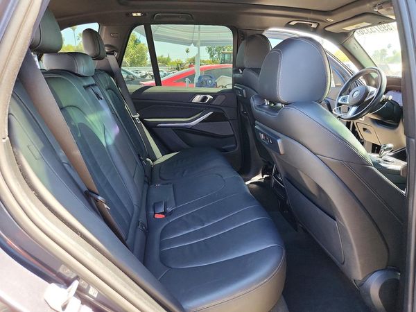 2020 BMW X5 sDrive40i