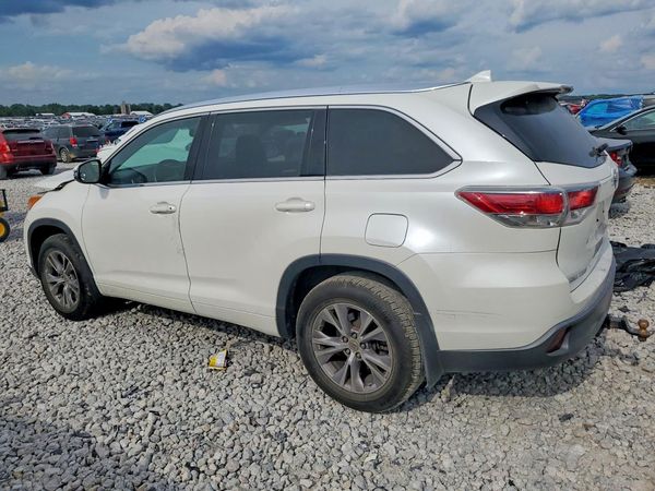 2015 TOYOTA HIGHLANDER Base/Hybrid