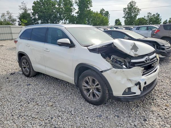 2015 TOYOTA HIGHLANDER Base/Hybrid