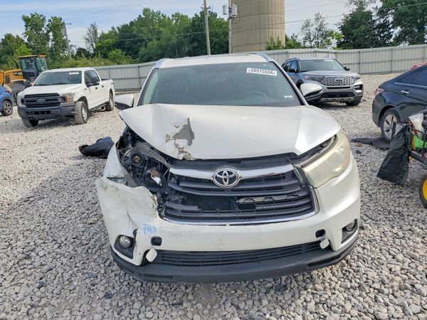 2015 TOYOTA HIGHLANDER Base/Hybrid