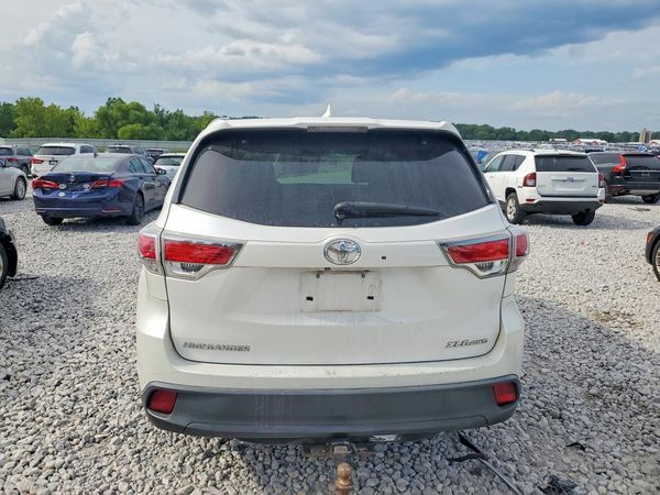 2015 TOYOTA HIGHLANDER Base/Hybrid