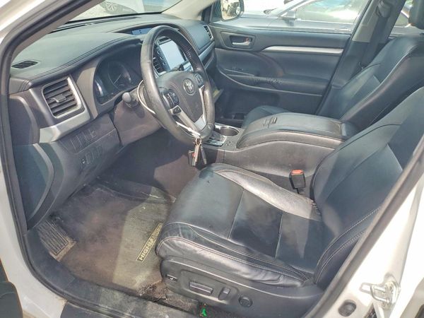 2015 TOYOTA HIGHLANDER Base/Hybrid