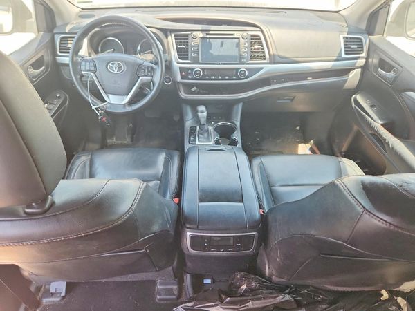 2015 TOYOTA HIGHLANDER Base/Hybrid