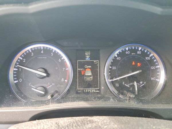 2015 TOYOTA HIGHLANDER Base/Hybrid