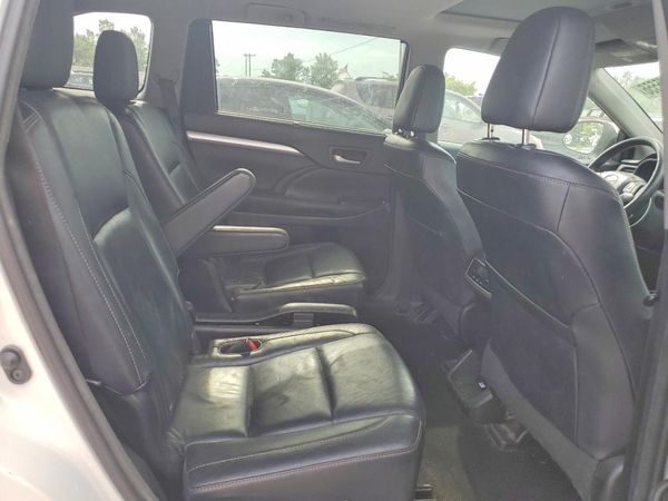 2015 TOYOTA HIGHLANDER Base/Hybrid