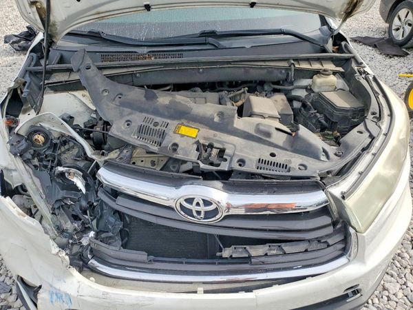 2015 TOYOTA HIGHLANDER Base/Hybrid
