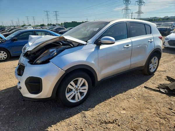2019 KIA SPORTAGE
