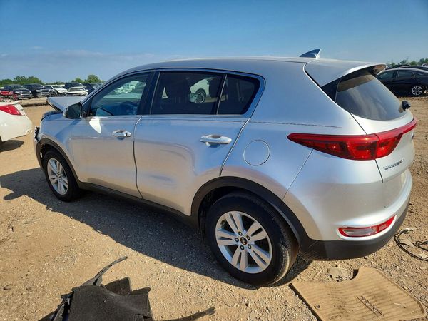 2019 KIA SPORTAGE LX