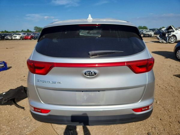 2019 KIA SPORTAGE LX