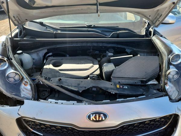 2019 KIA SPORTAGE LX