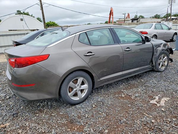 2015 KIA OPTIMA