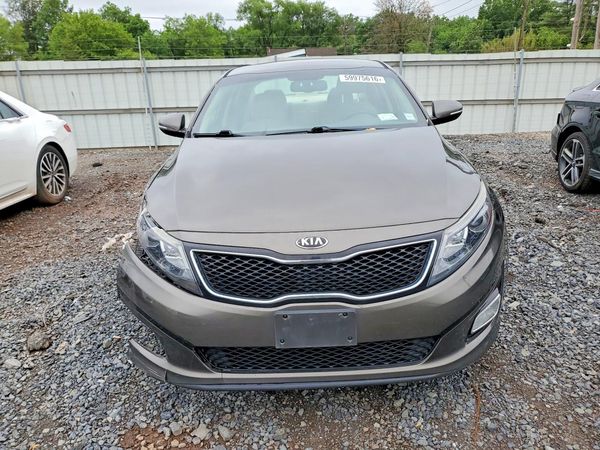 2015 KIA OPTIMA