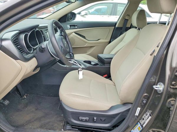 2015 KIA OPTIMA