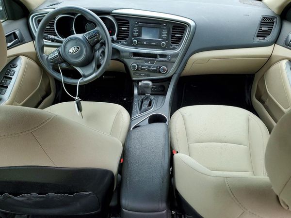 2015 KIA OPTIMA