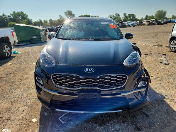 2021 KIA SPORTAGE S