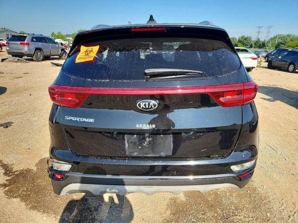 2021 KIA SPORTAGE S