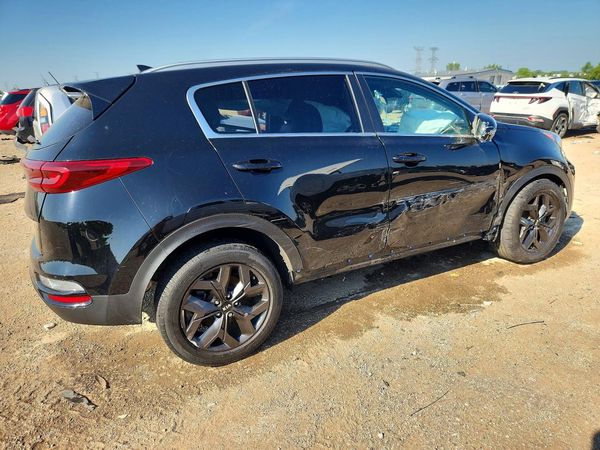 2021 KIA SPORTAGE S