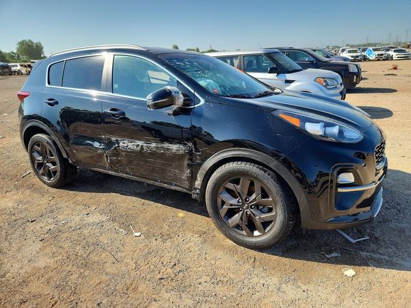 2021 KIA SPORTAGE S