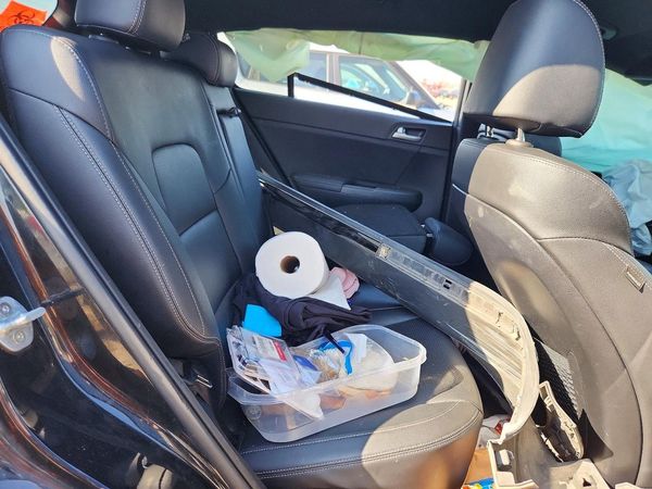 2021 KIA SPORTAGE S