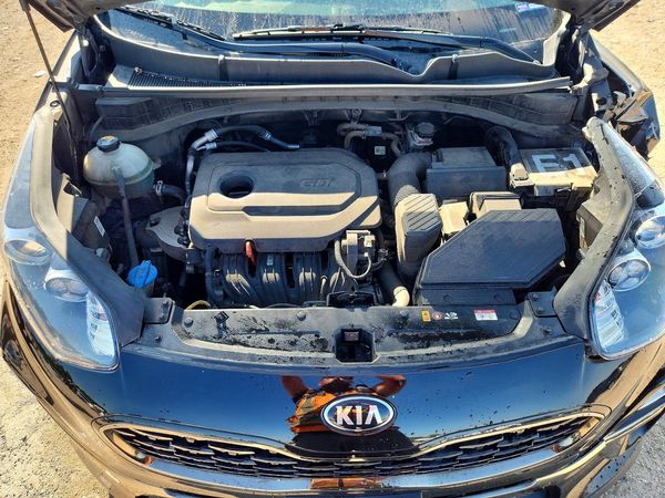 2021 KIA SPORTAGE S