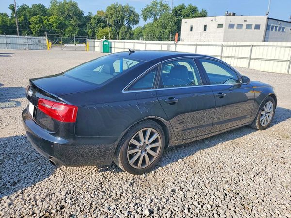 2013 AUDI A6 quattro Premium Plus
