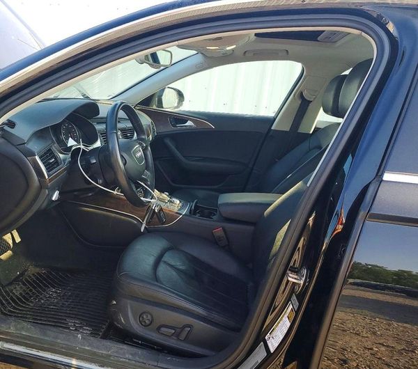 2013 AUDI A6 quattro Premium Plus