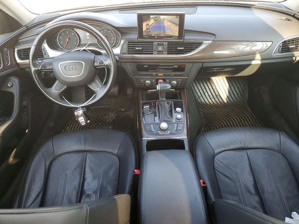 2013 AUDI A6 quattro Premium Plus