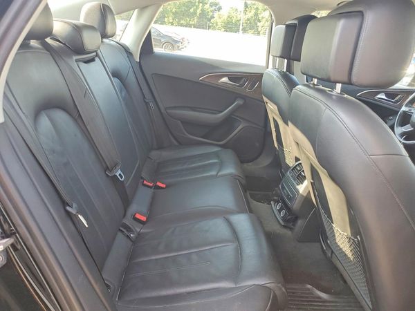 2013 AUDI A6 quattro Premium Plus