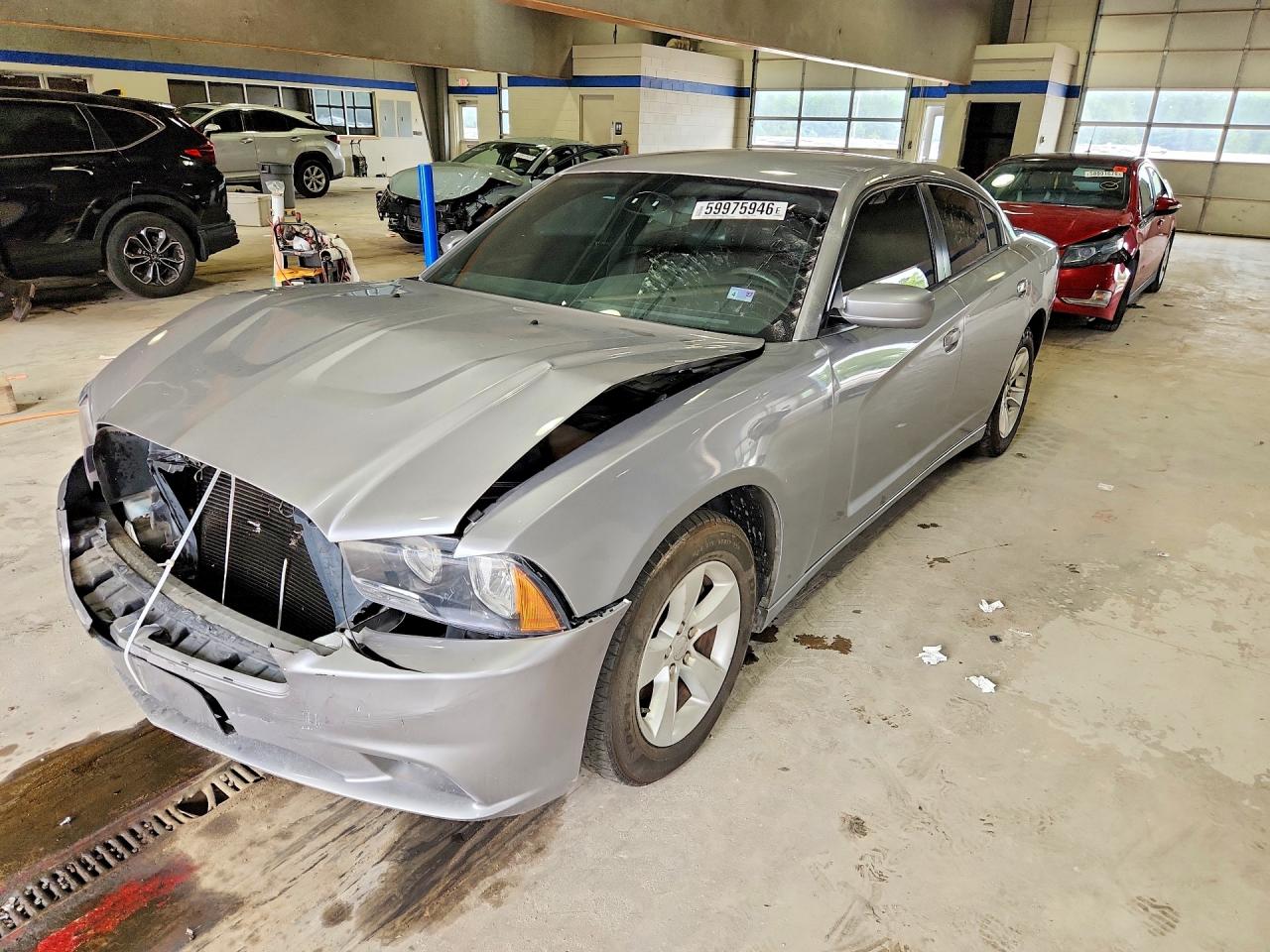 2014 DODGE CHARGER SE