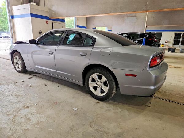 2014 DODGE CHARGER SE