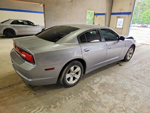 2014 DODGE CHARGER SE