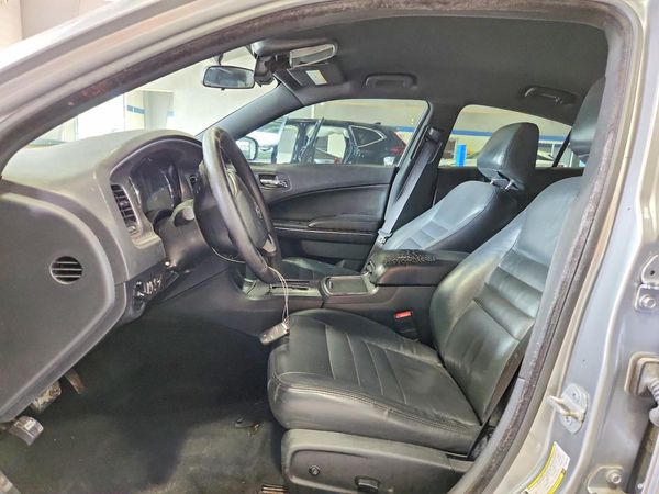 2014 DODGE CHARGER SE