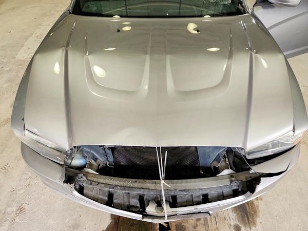 2014 DODGE CHARGER SE