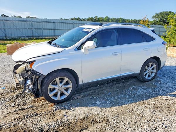 2012 LEXUS RX 350