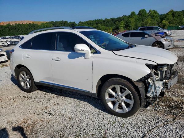 2012 LEXUS RX 350