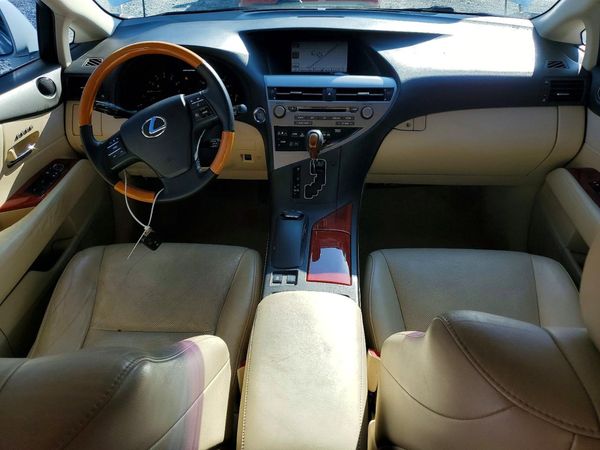 2012 LEXUS RX 350