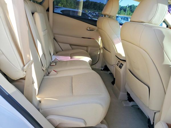 2012 LEXUS RX 350