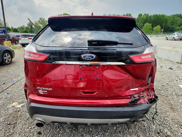 2019 FORD EDGE SEL