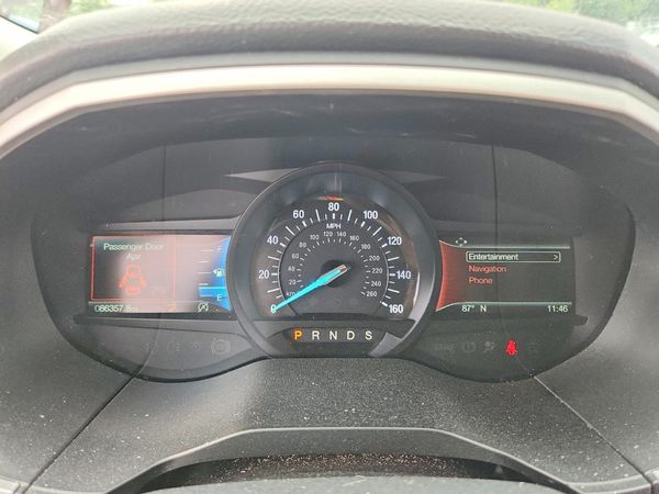 2019 FORD EDGE SEL