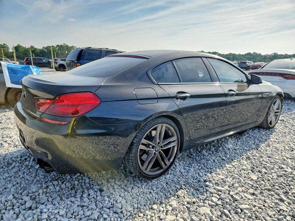 2015 BMW 650