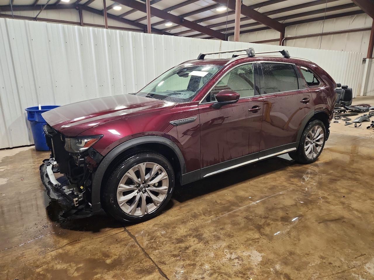 2024 MAZDA CX-90 Premium Package