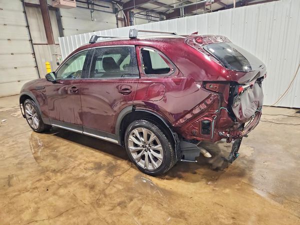 2024 MAZDA CX-90 Premium Package