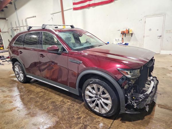 2024 MAZDA CX-90 Premium Package