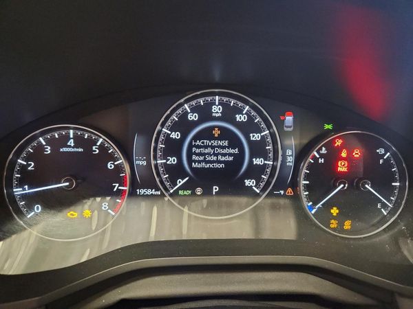 2024 MAZDA CX-90 Premium Package