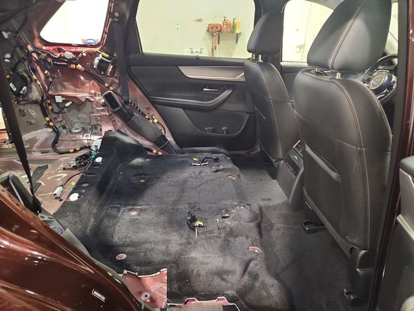 2024 MAZDA CX-90 Premium Package