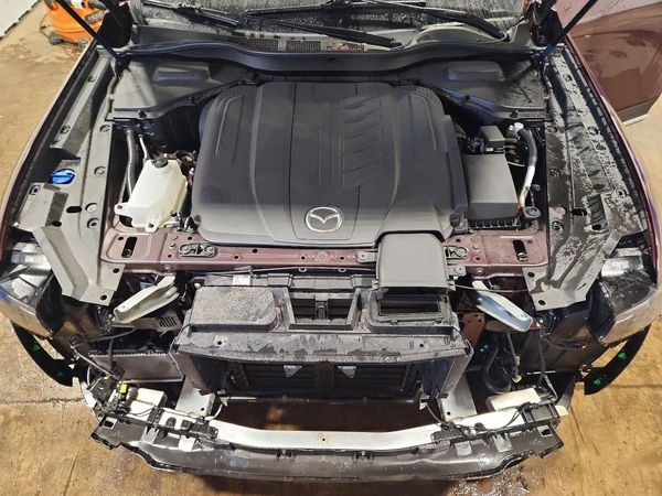 2024 MAZDA CX-90 Premium Package