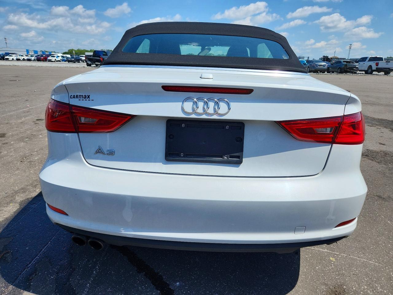 2015 AUDI A3 Premium Plus